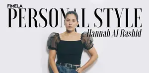 Personal Style Hannah Al Rashid