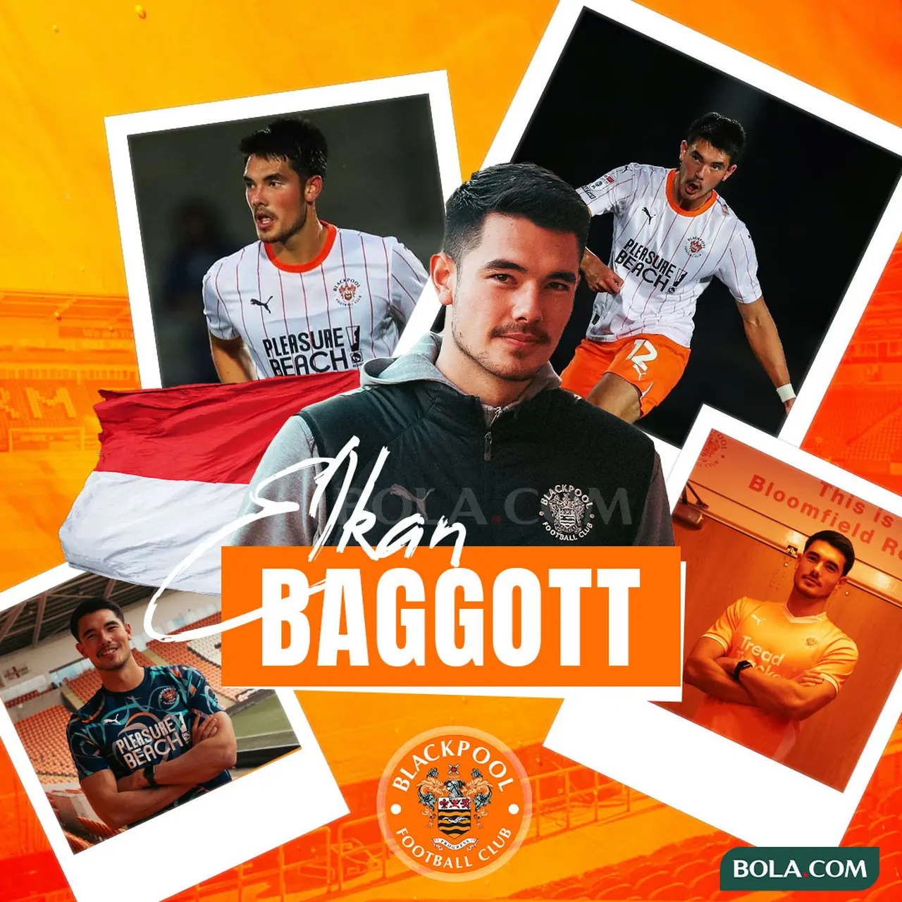 Misi Pilot Baggott: Mengudara di Lapangan Hijau Indonesia