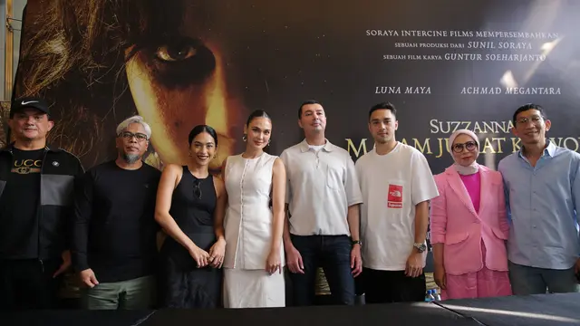 [Fimela] Film Suzzanna: Malam Jumat Kliwon