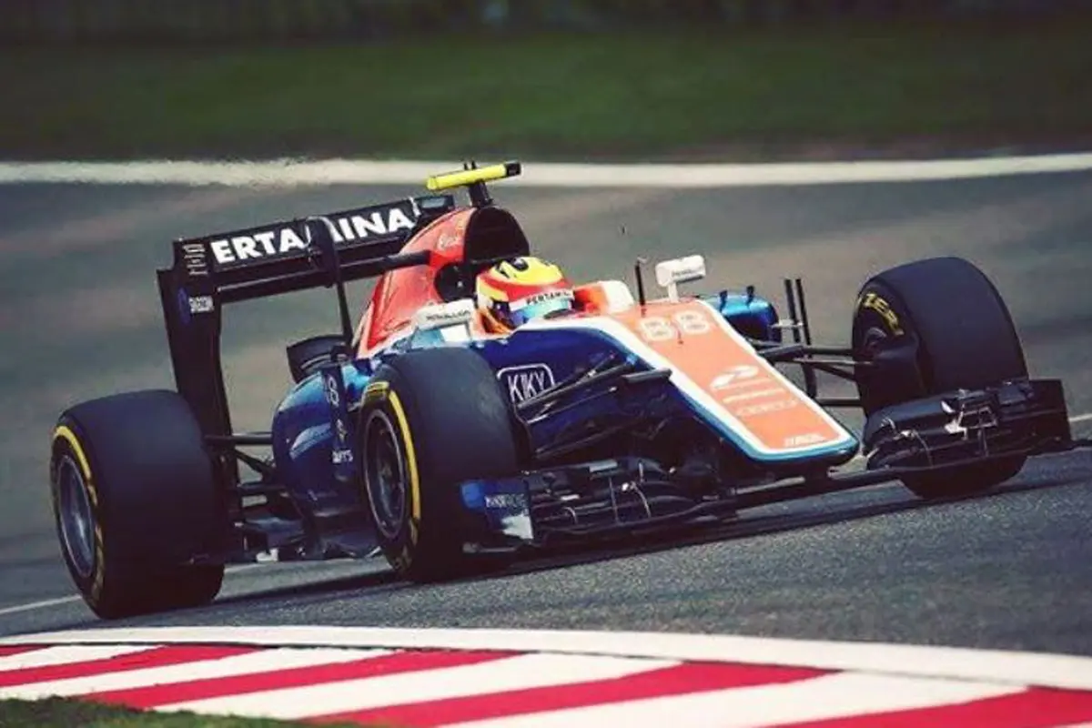 Rio Haryanto