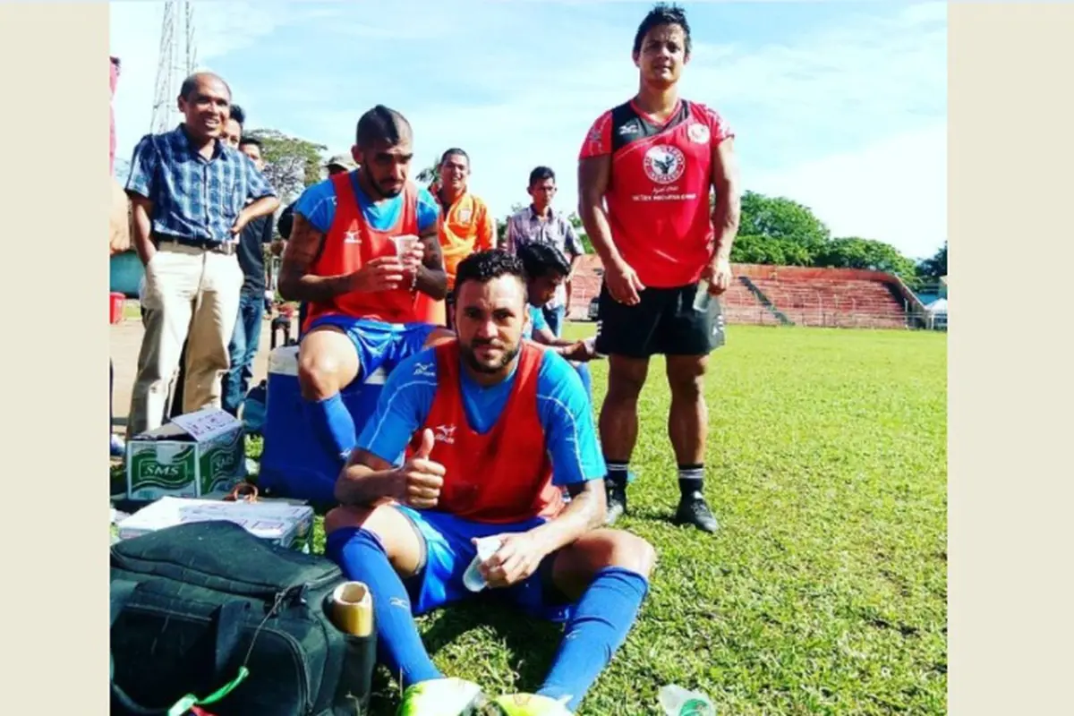 Semen Padang