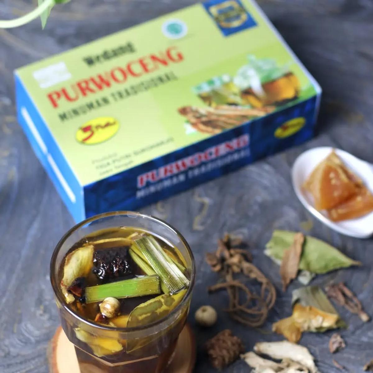 Produk Rempah 3 Putri Sukoharjo