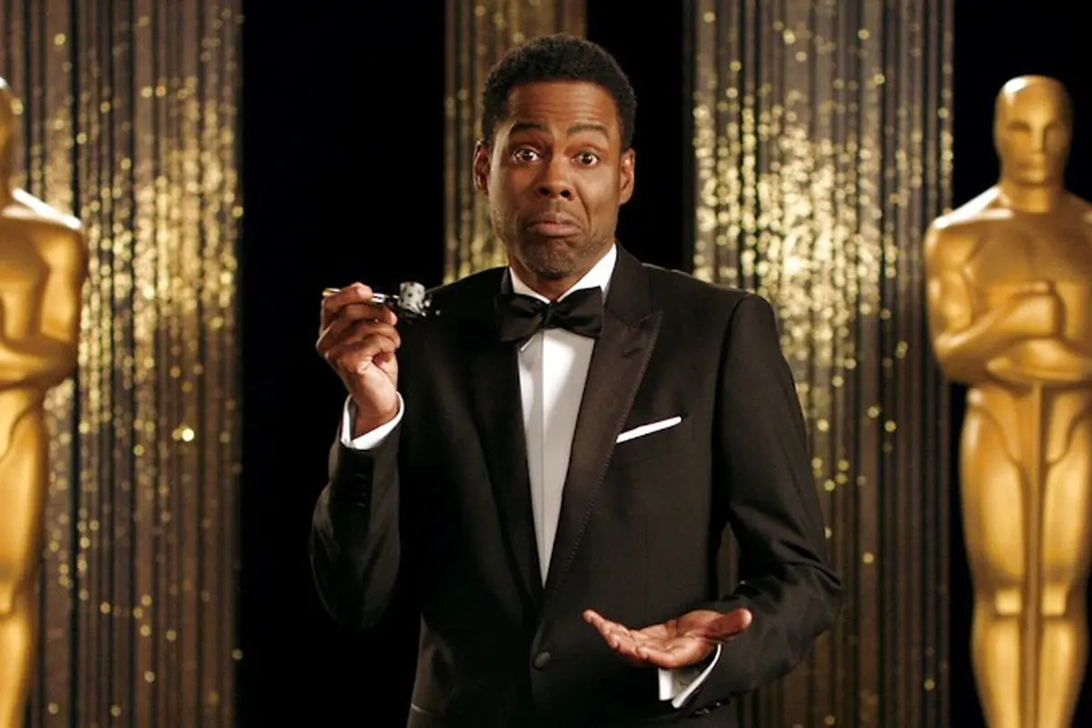 [Bintang] Chris Rock