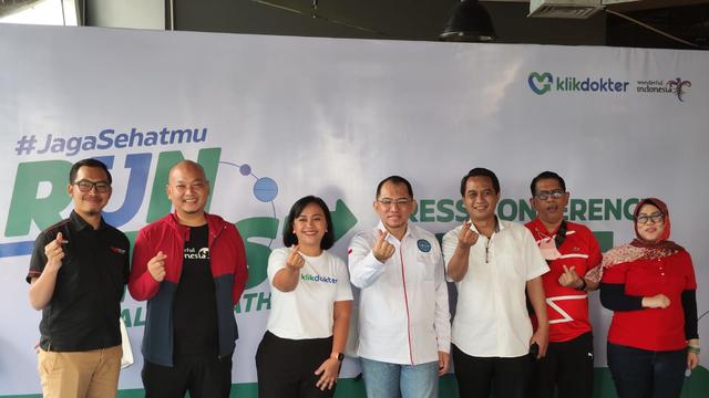 Run Fest, lomba lari yang mengolaborasikan half marathon dengan edukasi.