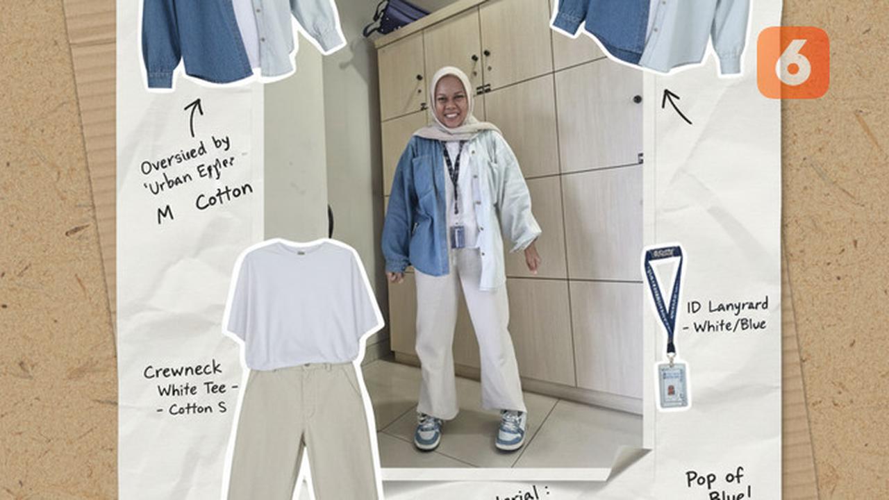 Prompt Gemini AI untuk Bikin Moodboard Fashion dari OOTD di Samsung Galaxy S25 FE. Liputan6.com/Nariza Riskantia Haya