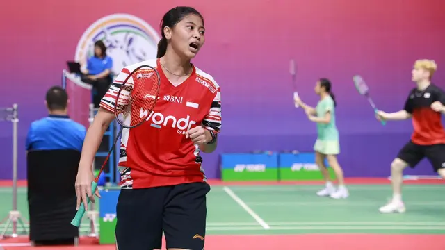 World Junior Mixed Team Championships 2025 - Indonesia - Bulu Tangkis