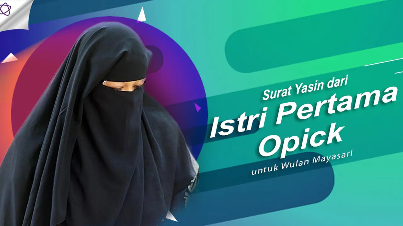 [Bintang] Opick