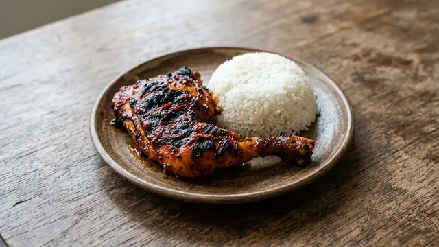 Ayam Bakar