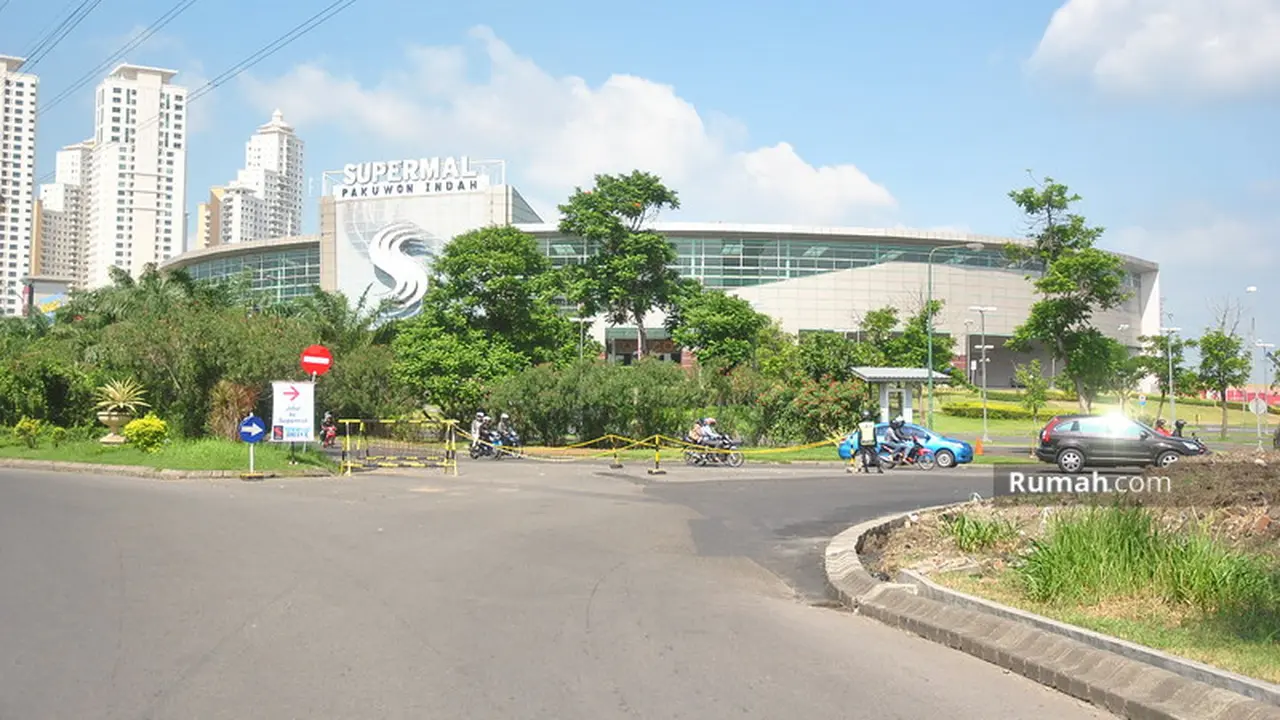 20170215-Potensi bisnis ritel Pakuwon Jati