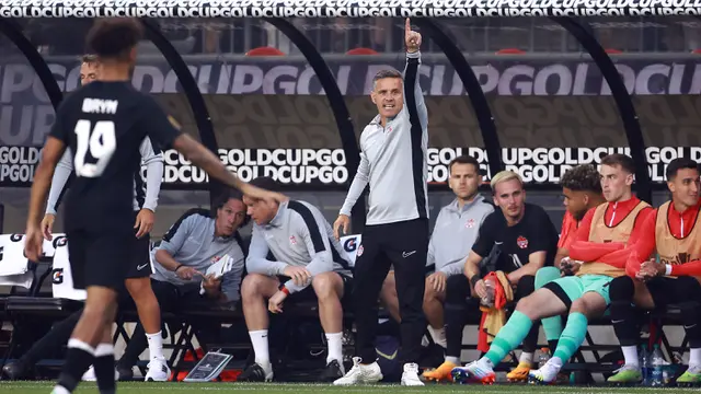 Foto: Potret Kandidat Baru Pelatih Timnas Indonesia John Herdman, Punya Pengalaman di Piala Dunia Bareng Kanada
