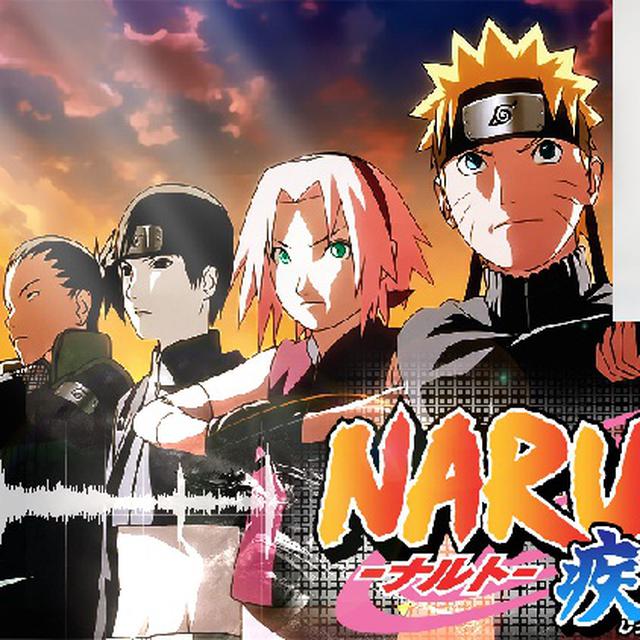 Anime Fever Naruto