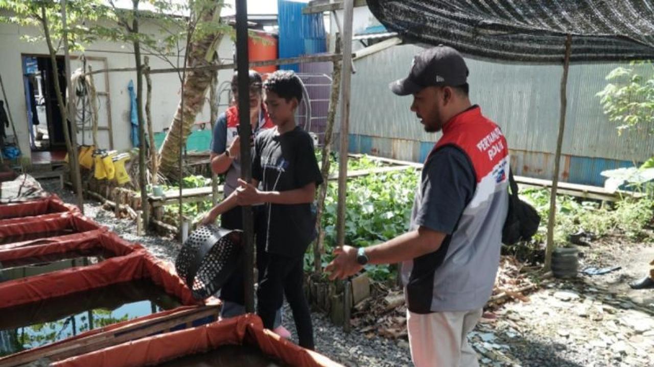 Pertamina Raih Penghargaan CSR Global untuk Program Berkelanjutan di Kalimantan