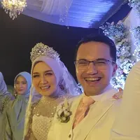 Sahrul Gunawan menikah (Instagram/tommykurniawan)