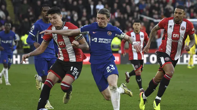 Sheffield United vs Chelsea