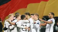 Tim nasional Jerman (DANIEL ROLAND / AFP)