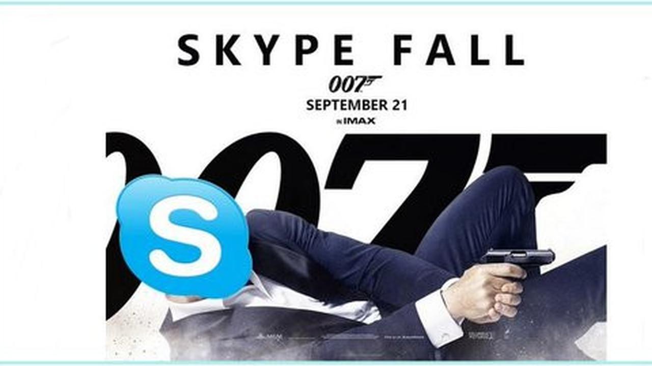 Skype sempat down, ini daerah yang paling parah terkena dampak