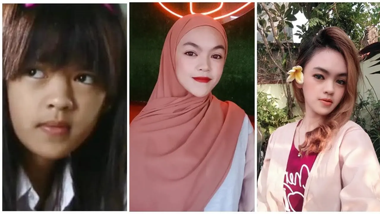 6 Potret Terbaru Artis Cilik Febriana Sapta Kini Lepas Hijab, Bikin Pangling