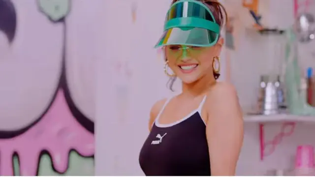 Selena Gomez (Foto: YouTube MV Ice Cream)