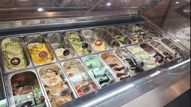 Michael Kreme Gelato Palagan (Foto: Google Maps/Akhmad Zubaidi)