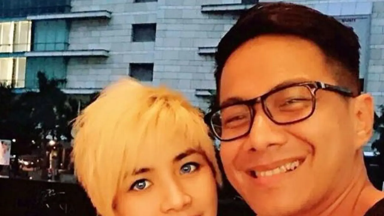 [Bintang] Delon dan Yeslin Wang