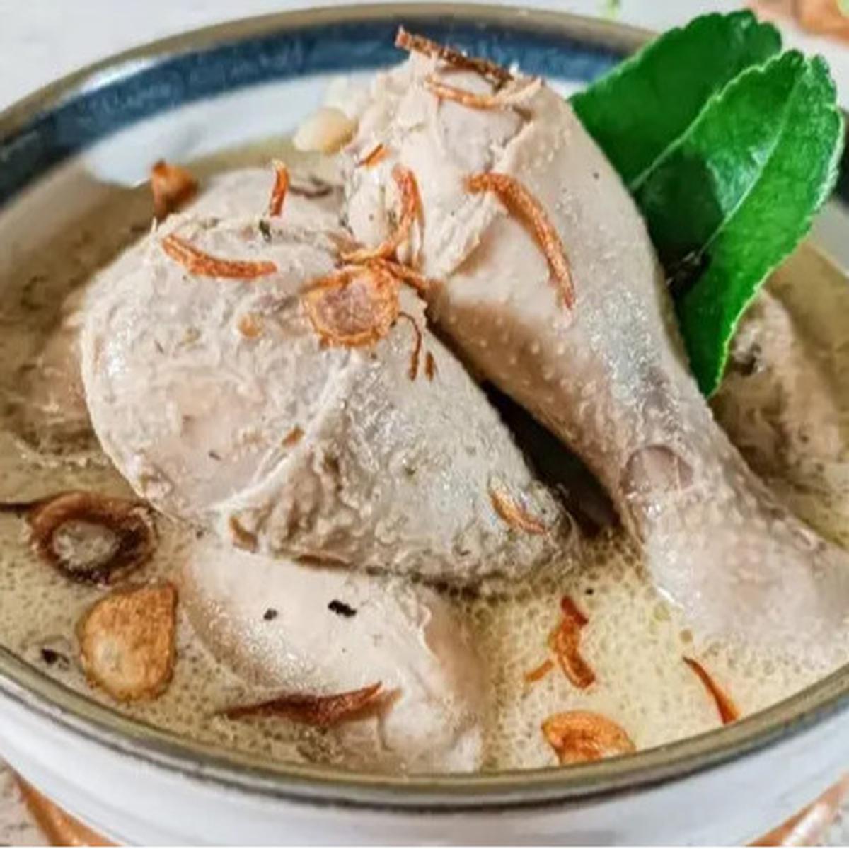 Cara Merebus Ayam Kampung Agar Empuk Tanpa Daun Nangka atau Pepaya Muda