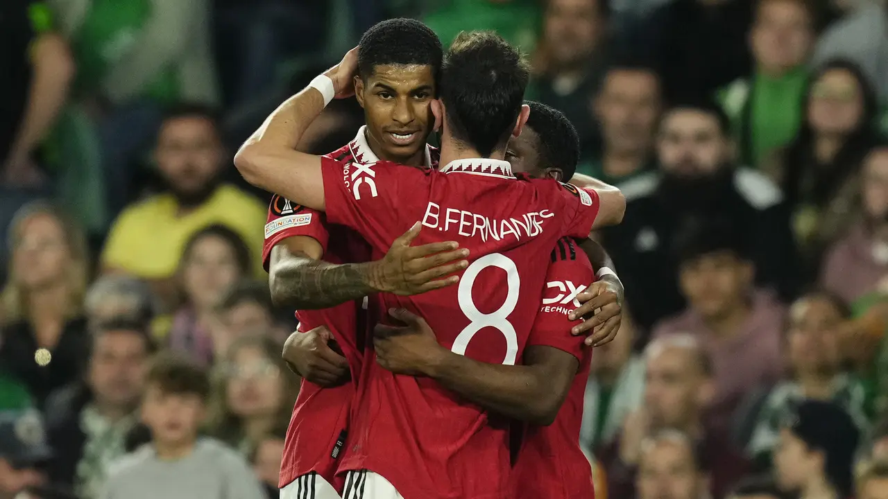 Foto: Ini Dia Daftar 6 Pemain Tertajam MU sepanjang Sejarah Liga Europa