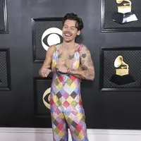 Harry Styles. (Jordan Strauss/Invision/AP)