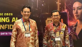 Laju AI Tak Terbendung, Perusahaan Wajib Amankan Tata Kelola Data