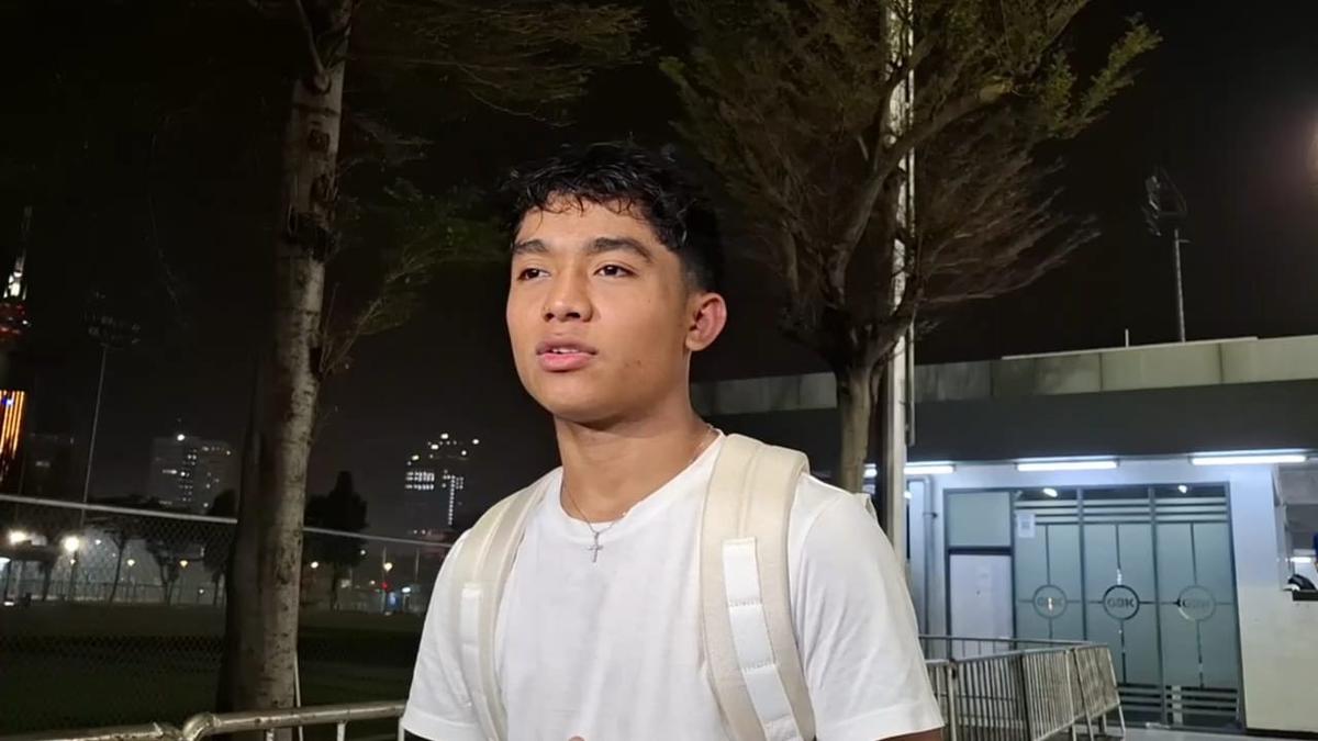 Bakal Nonton Langsung di SUGBK, Betrand Peto Optimistis Indonesia U-23 Juara Piala AFF U-23 2025