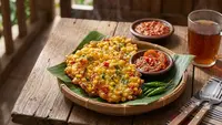 Resep Bumbu Dasar Dadar Jagung yang Gurih dan Harum, Camilan Sederhana Favorit Keluarga