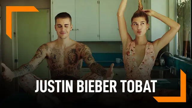 Justin Bieber Tobat Seks