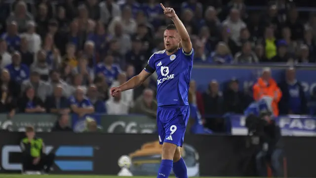 Leicester vs Tottenham Liga Inggris