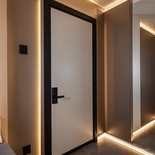 Tips Membuat Pintu Tersembunyi