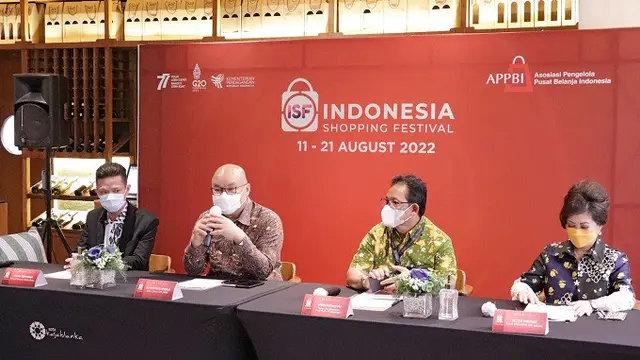 Konpres Indonesia Shopping Festival 2022