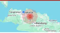 Gempa Magnitudo 4,9 di Bekasi, Gedung Tinggi di Jakarta Bergoyang!