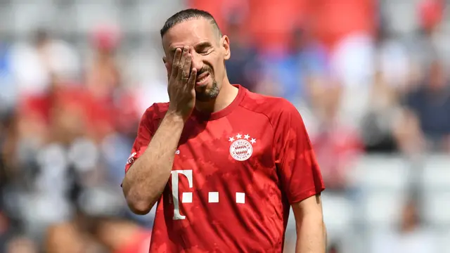 Foto: Lewandowski dan Sederet Pemain Top yang Apes dalam Penghargaan Ballon d'Or