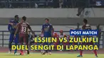 Berita video duel Michael Essien vs Zulkifli saat keduanya berjumpa di laga Persib vs PSM Makassar. (Voice of Bobotoh)