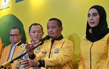 Bahlil: Kursi DPR Adies Kadir Akan Diisi Putrinya