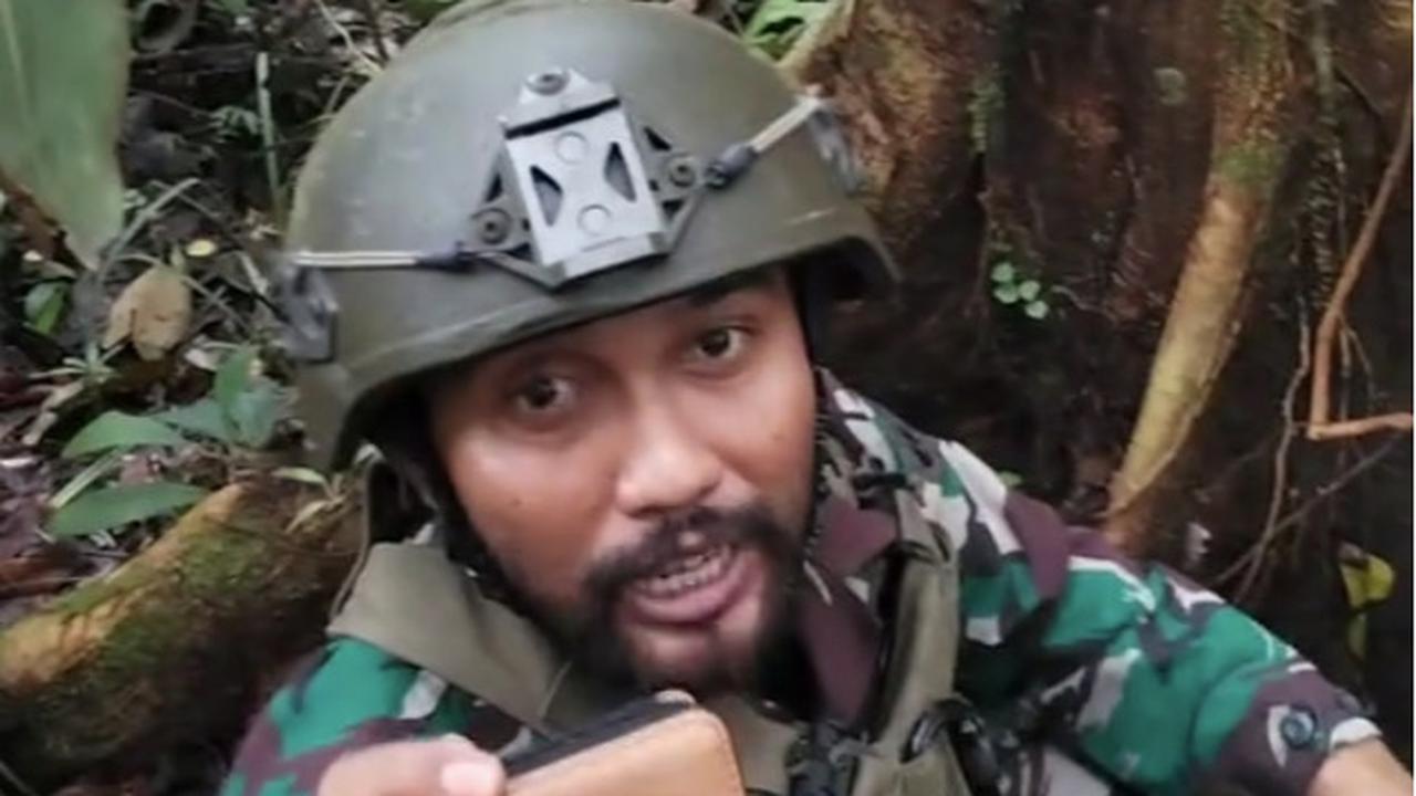 bekal prajurit tni