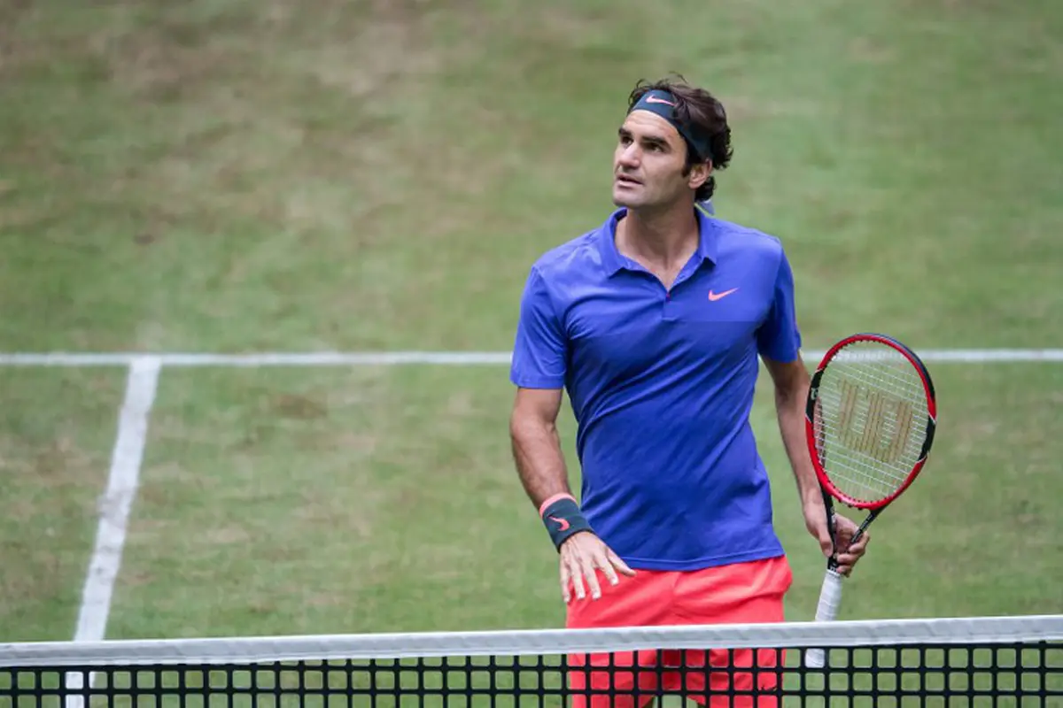 Roger Federer
