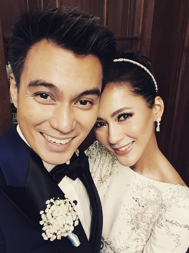 Destinasi Bulan Madu Baim Wong dan Paula Verhoeven  News 
