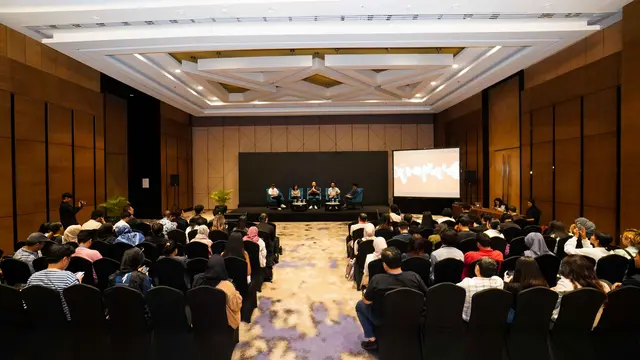 Pengunjung juga dapat terlibat dalam berbagai program yang dirancang khusus untuk memperkaya pengalaman