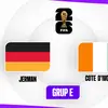 Prediksi Jerman Vs Pantai Gading di Piala Dunia 2026: Ujian Sesungguhnya Die Mannschaft