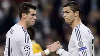 Gareth Bale Ingin Terus Belajar dari Ronaldo