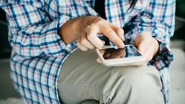 cara menghilangkan iklan di layar hp