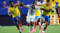 Gol Arias Antar Kolombia ke Babak 16 Besar