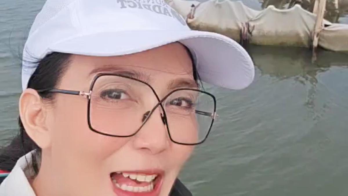 Rieke Diah Pitaloka Kritik Misteri Pagar Laut di Bekasi: Ini Negara Bestie, Lo Gak Bisa Bikin Aturan Sendiri!