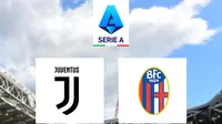 Liga Italia - Juventus Vs Bologna (Bola.com/Adreanus Titus)