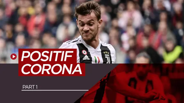 MOTION GRAFIS: Callum Hudson-Odoi dan 9 Pesepak Bola yang Positif Terjangkit Virus Corona Lainnya