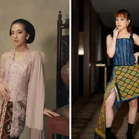 Sebagai aktris, Zara Adhisty kerap tampil dengan mengenakan kebaya dan balutan kain tradisional lainnya di berbagai kesempatan. Mulai dari premiere film hingga sesi pemotretan. Intip pesona anggun Zara Adhisty tampil etnik dengan kebaya dan kain tradisional (instagram/zaraadhsty)